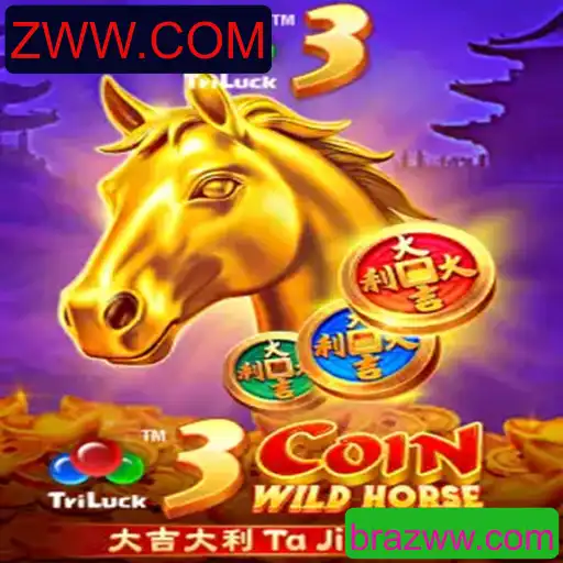 Descubra o Fascinante Mundo de 3CoinWildHorse