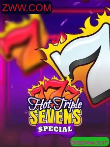 Descubra o Mundo Atraente de HotTripleSevensSpecial: Tudo que Você Precisa Saber